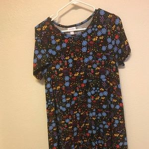 LuLaRoe Carly (hi-lo dress) Size S